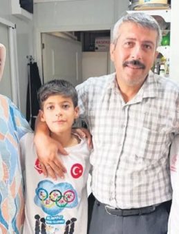 Enkazdan Çıkan Şampiyonlar