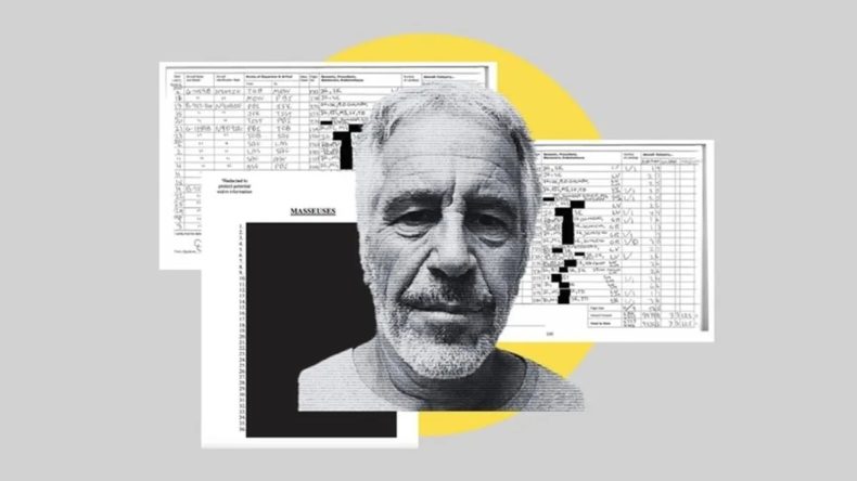 Epstein'in Malikanesinde Kimler Bulundu? Ziyaretçi Listesi Açıklandı
