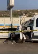 Erdemli’de Korkunç Kaza: 2 Can Gitti, 10 Yaralı