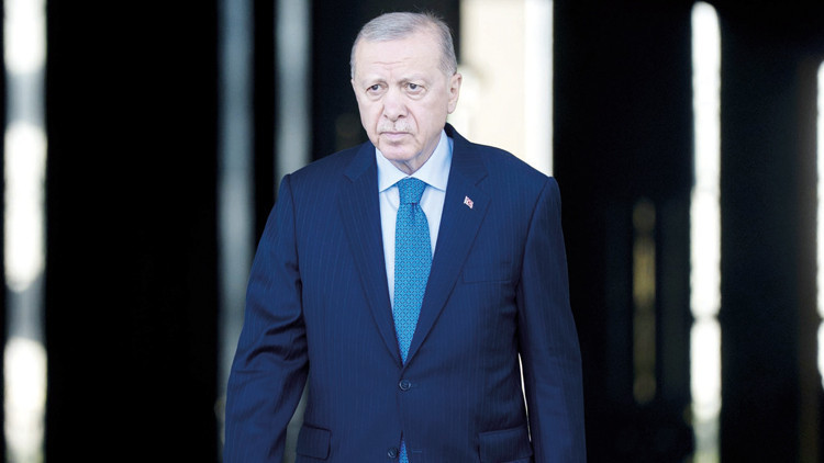 Erdoğan, El Pais Gazetesi'nde Kaleme Aldı: Vicdan Ayaklar Altında