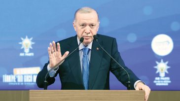 Erdoğan&rsquo;dan &lsquo;katılım&rsquo; mesajları: Saflarımızı genişletiyoruz