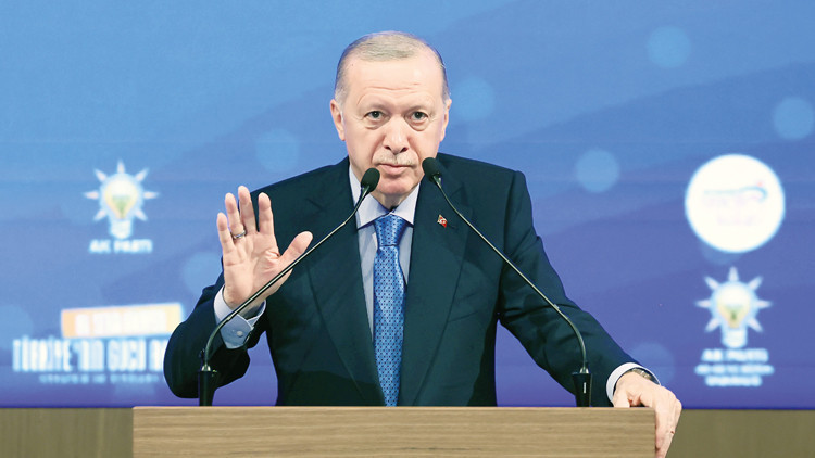 Erdoğan’dan ‘katılım’ mesajları: Saflarımızı genişletiyoruz