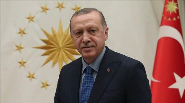 Erdoğan&rsquo;dan Şehit Aileleri ve Gazilere Mektup: Taviz ve Pazarlık Yok