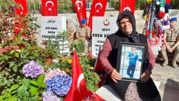 Eren B&uuml;lb&uuml;l Şehadetinin 8. Yılında Kabri Başında Anıldı