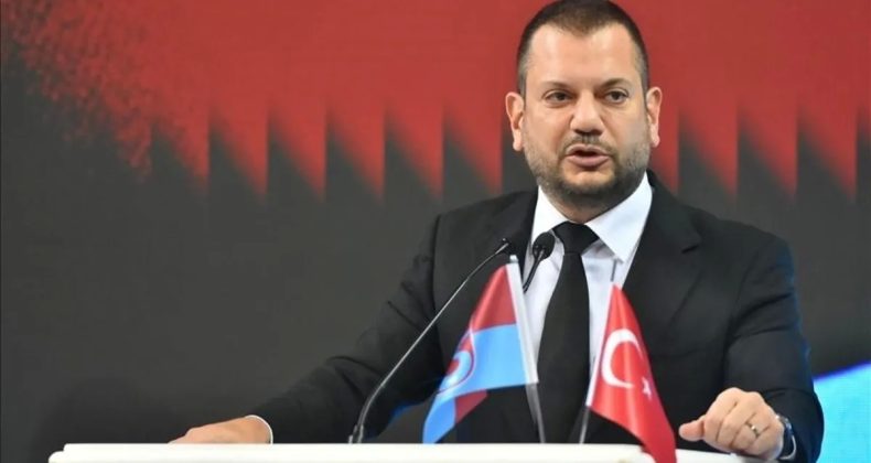 Ertuğrul Doğan: "Plansız hamleler yerine, sağlam bir futbol stratejisi benimsiyoruz"