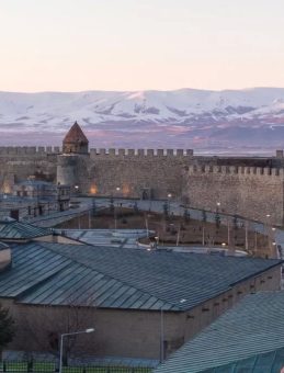Erzurum Türkiye Kültür Yolu Festivali ile ‘marka şehir’ yolunda!