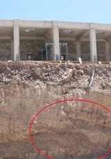Erzurum'da 1700 Yıllık 'Jeolojik Miras'&hellip; Kentsel D&ouml;n&uuml;ş&uuml;m Sırasında Fay Hattı Keşfedildi!