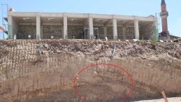 Erzurum'da 1700 Yıllık 'Jeolojik Miras'… Kentsel Dönüşüm Sırasında Fay Hattı Keşfedildi!