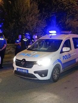 Erzurum'da Bıçaklı Kavga: 1 Ölü, 2 Yaralı