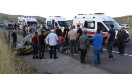 Erzurum'daki Tragik Kazada Hayatını Kaybeden Genç Kız Kırşehir'de Defnedildi
