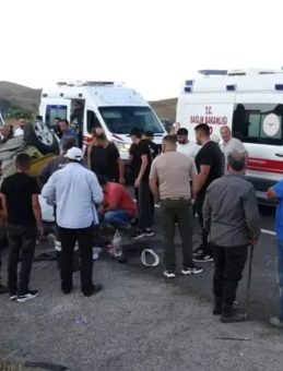 Erzurum'daki Tragik Kazada Hayatını Kaybeden Genç Kız Kırşehir'de Defnedildi