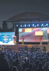 Erzurum&rsquo;da Festival Coşkusu Yaşanıyor