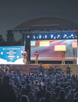Erzurum’da Festival Coşkusu Yaşanıyor