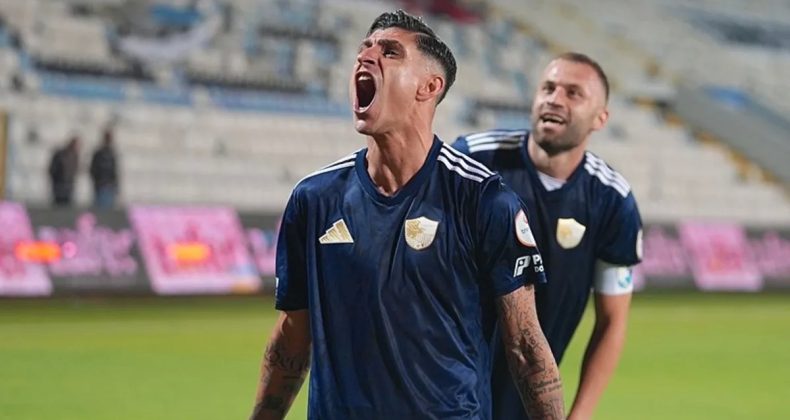 Erzurumspor cezayı ‘Keser’