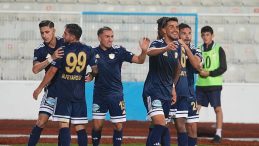 Erzurumspor, Sivasspor'u Evinde Mağlup Etti!