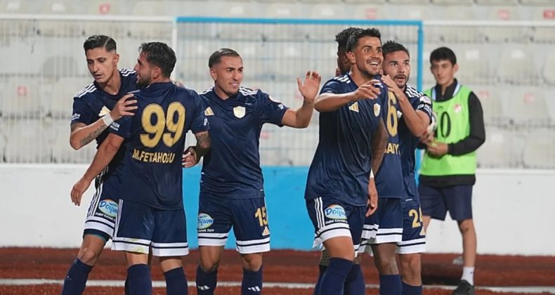 Erzurumspor, Sivasspor'u Evinde Mağlup Etti!