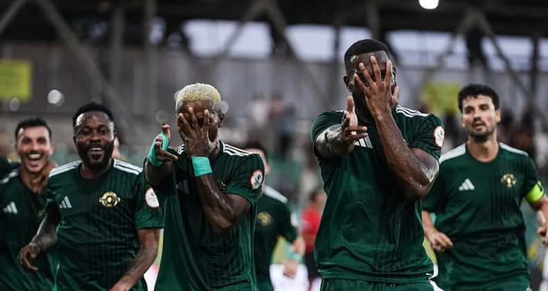 Esenler Erokspor, Serik Spor'a Fark Attı