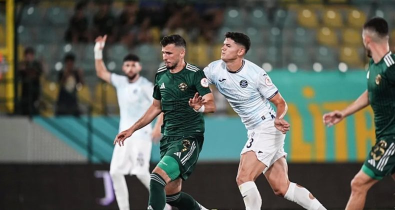 Esenler Erokspor ve Adana Demirspor Berabere Kaldı!