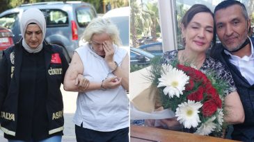 Eşi Tarafından Bı&ccedil;aklandı! 3 G&uuml;n Sonra Hastaneye Gitmeyince Hayatını Kaybetti