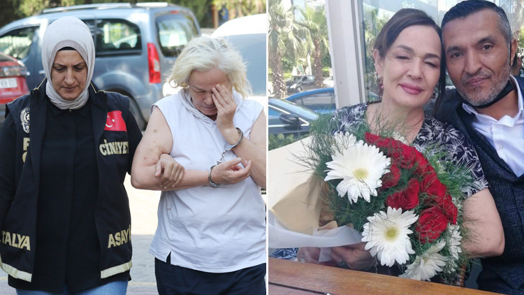 Eşi Tarafından Bıçaklandı! 3 Gün Sonra Hastaneye Gitmeyince Hayatını Kaybetti