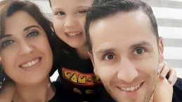 Eşi ve Oğlunu Öldürdükten Sonra İntihar Girişiminde Bulundu
