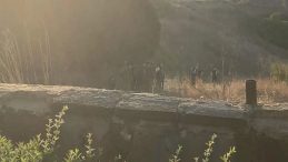 Eşini Vurarak Kaçtı! Boş Arazide Başına Silah Dayayıp İntihar Girişiminde Bulundu!