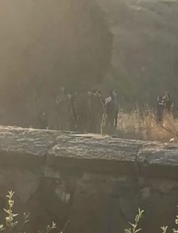 Eşini Vurarak Kaçtı! Boş Arazide Başına Silah Dayayıp İntihar Girişiminde Bulundu!