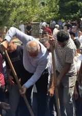 Eski AK Parti Milletvekili Ali Boğa Son Yolculuğuna Uğurlandı
