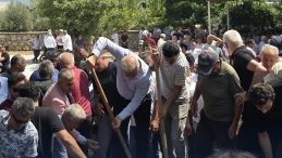 Eski AK Parti Milletvekili Ali Boğa Son Yolculuğuna Uğurlandı