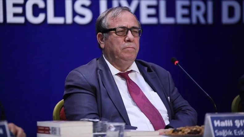 Eski Bakan Halil Şıvgın Vefat Etti