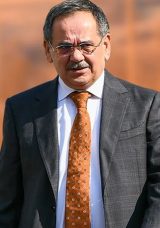 Eski Bakan Mustafa Demir Toprağa Verildi