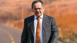 Eski Bakan Mustafa Demir Toprağa Verildi