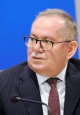 Eski Bayındırlık ve İskan Bakanı Mustafa Demir tedavi g&ouml;rd&uuml;ğ&uuml; hastanede hayatını kaybetti