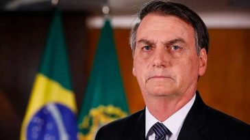 Eski Brezilya Devlet Başkanı Bolsonaro&rsquo;ya Ev Hapsi Cezası Verildi