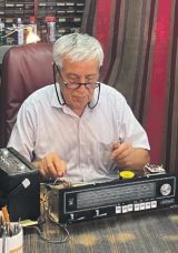 Eski Radyolar Usta Elde Hayat Buluyor
