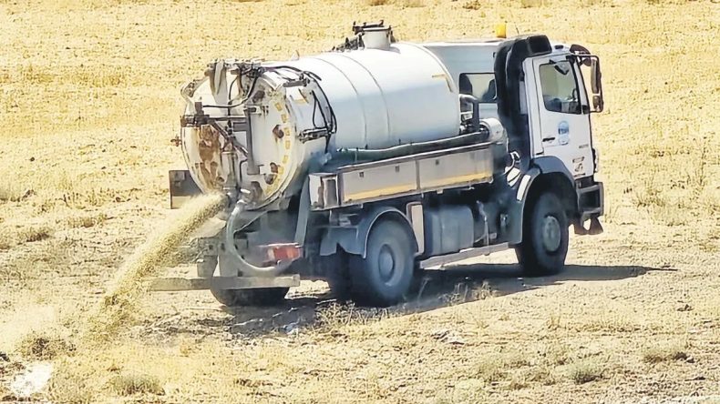 Eskişehir’de Çevresel Skandal