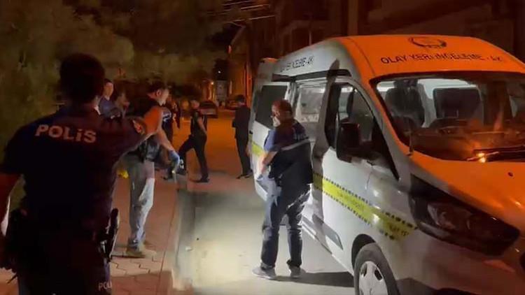 Eskişehir’de Silahlı Kavga
