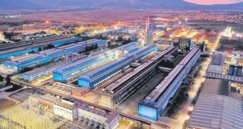 Eti Alüminyum'dan Mesleki Eğitime Destek