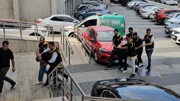 Ev Hanımını 2,7 Milyon TL Dolandıran Şahıslar Tutuklandı!