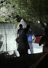Evin Bodrum Katında T&uuml;p Patlaması: 2 Kişi Yaralandı!