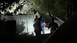 Evin Bodrum Katında Tüp Patlaması: 2 Kişi Yaralandı!