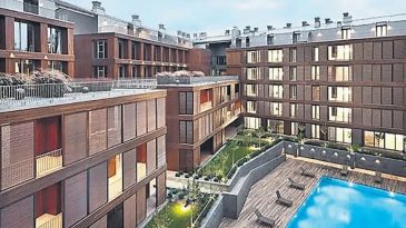 Evrakta kayınvalidenin ger&ccedil;ekte Rezan&rsquo;ın