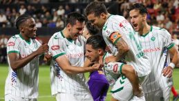 Eyüpspor, Konyaspor'a Farklı Yenilerek Üzgün Dönüyor