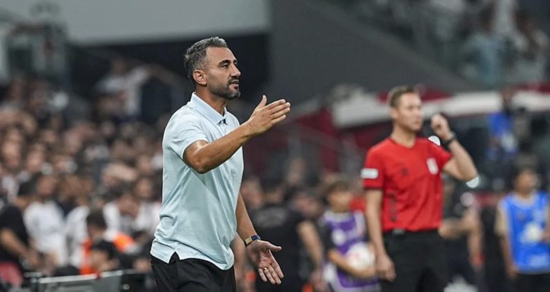 Eyüpspor Teknik Direktörü Selçuk Şahin: "Son dakika golü üzdü"