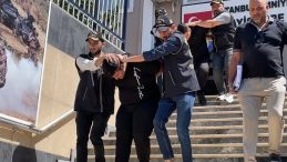 Ey&uuml;psultan'da Kanlı İnfaz: Tetiği &Ccedil;eken ve Cinayeti Kayda Alan Yakalandı