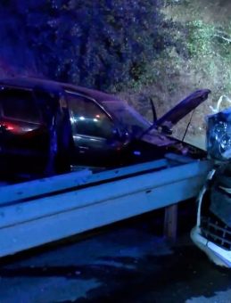 Eyüpsultan'da trafik kazası: 1'i ağır 2 yaralı