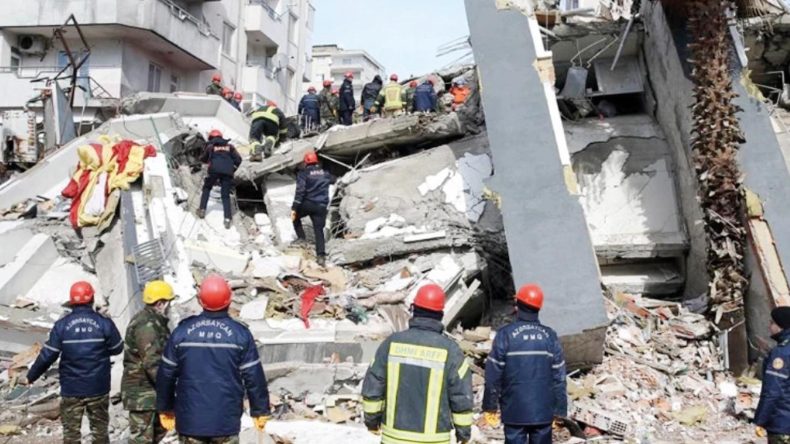 Ezgi Apartmanı'nın Firari İki Sanığı Yakalandı… 35 Kişiye Mezar Olmuştu