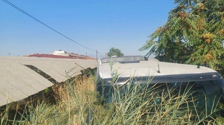 Faciadan Kıl Payı Kurtuluş! 35 Yolcu Ölümden Döndü