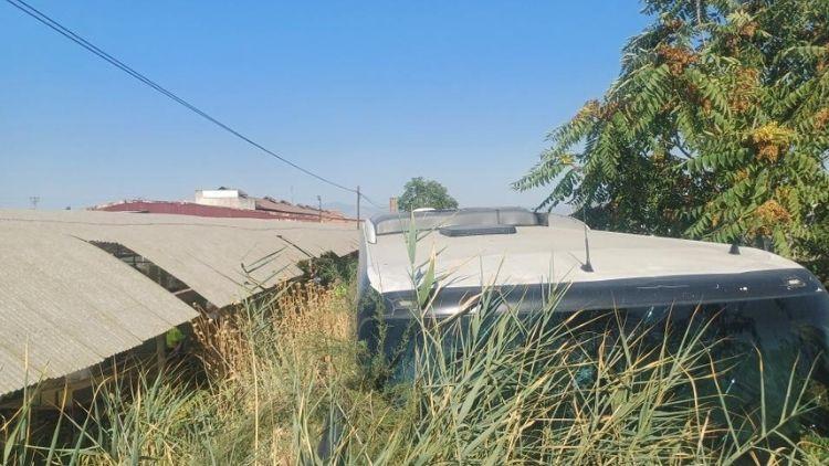 Faciadan Kıl Payı Kurtuluş! 35 Yolcu Ölümden Döndü