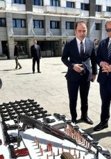 Faili Me&ccedil;hul Olaylar Y&uuml;zde 74 Azaldı